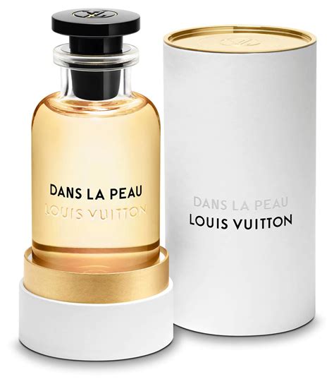 dans la peau louis vuitton fragrantica|parfum louis vuitton dans sa peau.